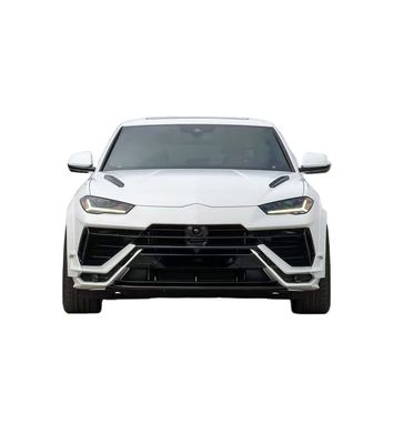 Lamborghini URUS Carbon Body Kit NT Style Front Lip Diffuser Spoiler Custom Wide Body Kits