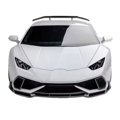 Zastąpić Lamborghini Universal Wide Body Kits LP610 Huracan Evo Body Kit Front Lip Air Intake