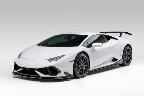Zastąpić Lamborghini Universal Wide Body Kits LP610 Huracan Evo Body Kit Front Lip Air Intake