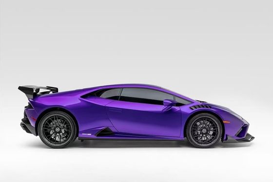 EVO Huracan Carbon Body Kit Huracan VOS Style Car Lip Bumper Body Kit Do naprawy