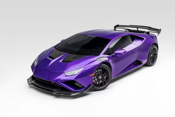 EVO Huracan Carbon Body Kit Huracan VOS Style Car Lip Bumper Body Kit Do naprawy