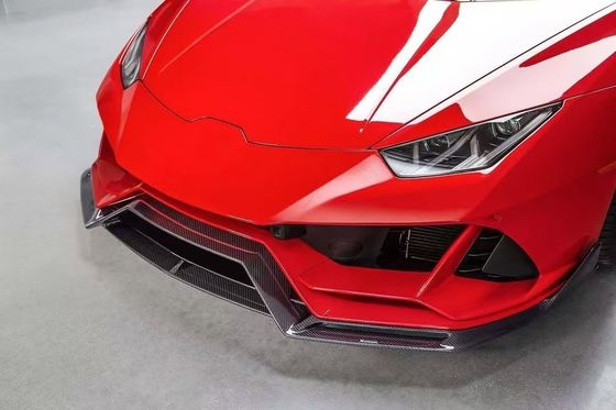 EVO Huracan Carbon Body Kit Huracan VOS Style Car Lip Bumper Body Kit Do naprawy