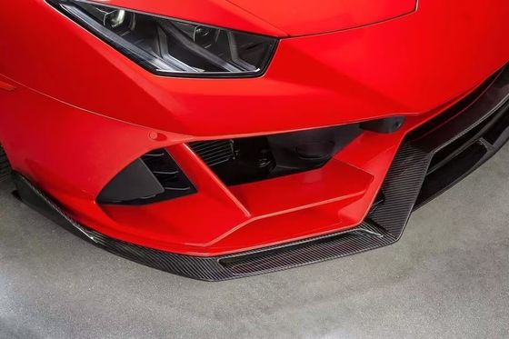 EVO Huracan Carbon Body Kit Huracan VOS Style Car Lip Bumper Body Kit Do naprawy