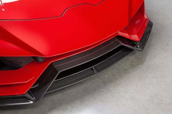 EVO Huracan Carbon Body Kit Huracan VOS Style Car Lip Bumper Body Kit Do naprawy