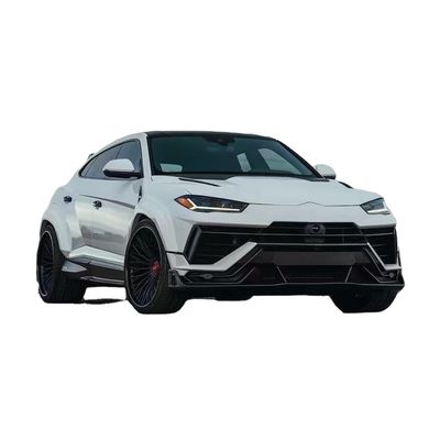 RT Carbon Body Kit For URUS SUV Lamborghini Front Lip Diffuser Wheel Arch Widebody Kit
