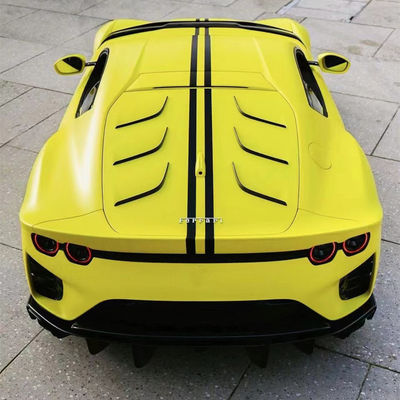 2017 - 2019 812 Body Kit Competizione Style szerokie ciało Ferrari Hood Włókno węglowe