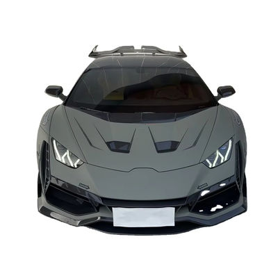 Huracan LP580 610 Carbon Fiber Body Kit EVO Zastąpienie przedniego zderzaka