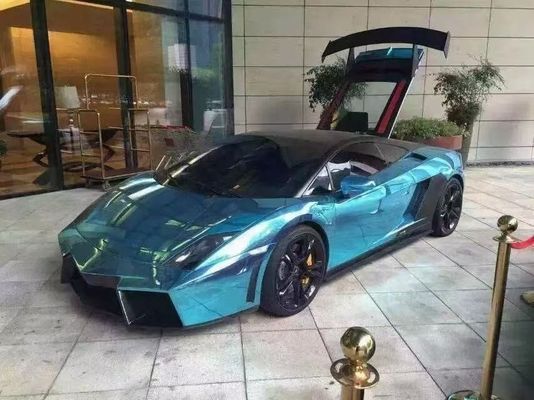 Węglowoniowy szeroki zestaw Lamborghini Gallardo Body LP540 LP550 LP560