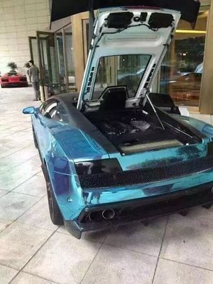 Węglowoniowy szeroki zestaw Lamborghini Gallardo Body LP540 LP550 LP560