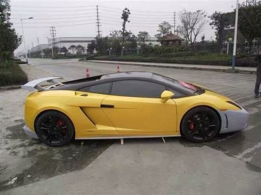 Węglowoniowy szeroki zestaw Lamborghini Gallardo Body LP540 LP550 LP560