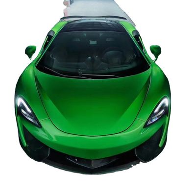 Dla McLaren 540c 570s 570gt Carbon Fiber Body Kit 540c 570s 570gt Zmodernizowany styl NOVI Front Lip Diffuser Spoiler
