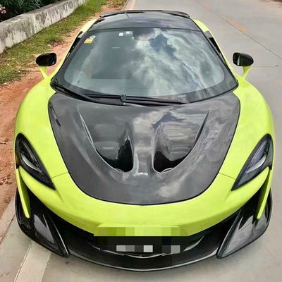Wysokiej jakości włókna węglowe dla McLarena 570S 540C 650S 600LT Modernizowany P1 Style