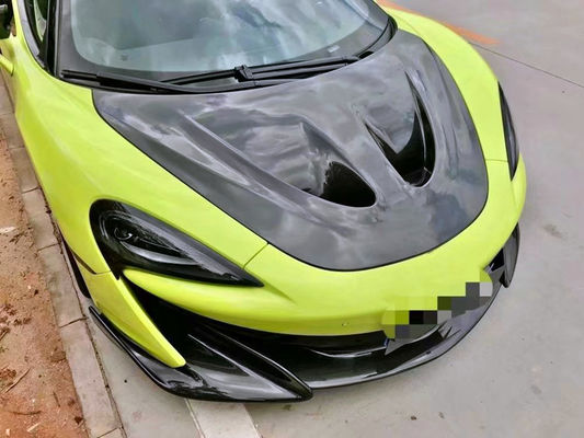 Wysokiej jakości włókna węglowe dla McLarena 570S 540C 650S 600LT Modernizowany P1 Style