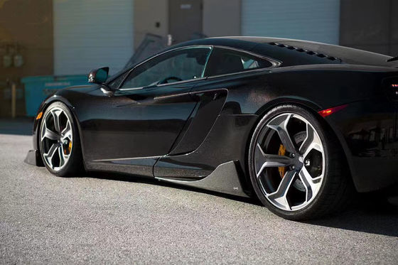 Wysokiej jakości zestaw nadwozia z włókna węglowego z włókna węglowego dla McLarena MP4-12C Mp4-12c