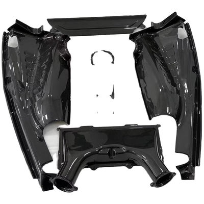 488 Ferrari Body Kit Sucha tarcza silnikowa z włókna węglowego OEM