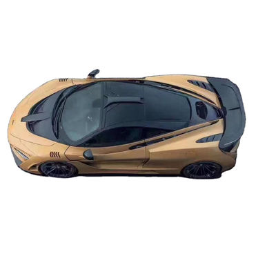 Wylotowy otwór na dach samochodu dla McLarena 720S N Style Włókno węglowe Wylotowy otwór na dach samochodu dla McLarena 720S Coupe 765LT