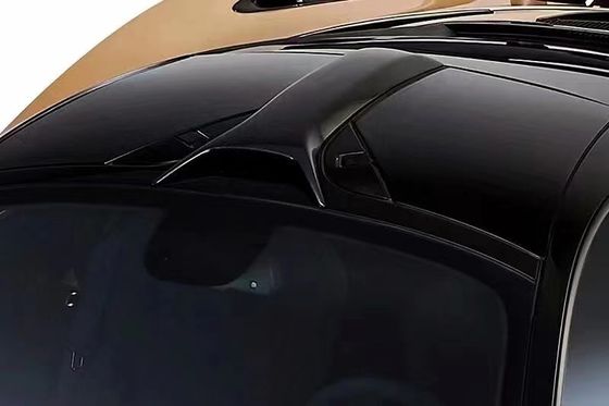 Wylotowy otwór na dach samochodu dla McLarena 720S N Style Włókno węglowe Wylotowy otwór na dach samochodu dla McLarena 720S Coupe 765LT