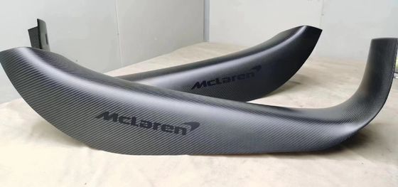 Dla McLaren 540c 570s 720s Suche Carbon Fiber Threshold 540c 570s 720s Uaktualnione panele drzwiowe w stylu NOVI
