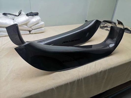 Dla McLaren 540c 570s 720s Suche Carbon Fiber Threshold 540c 570s 720s Uaktualnione panele drzwiowe w stylu NOVI