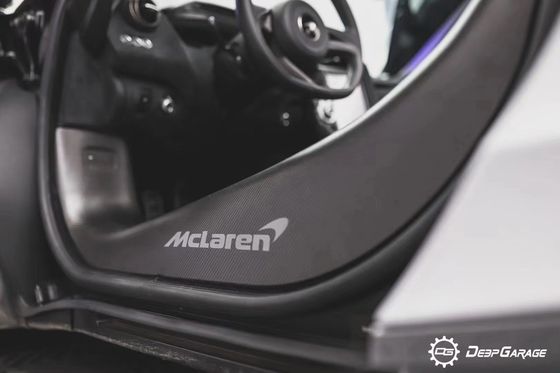 Dla McLaren 540c 570s 720s Suche Carbon Fiber Threshold 540c 570s 720s Uaktualnione panele drzwiowe w stylu NOVI