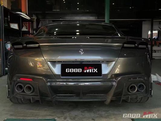 Ferrari Roma Body Kit Spoiler Msy Style 2020 Spoiler z włókna węglowego