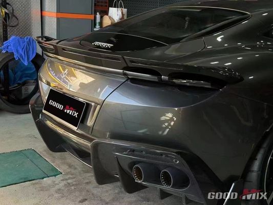 Ferrari Roma Body Kit Spoiler Msy Style 2020 Spoiler z włókna węglowego