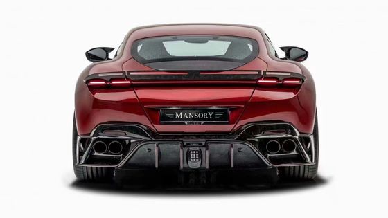 Ferrari Roma Body Kit Spoiler Msy Style 2020 Spoiler z włókna węglowego