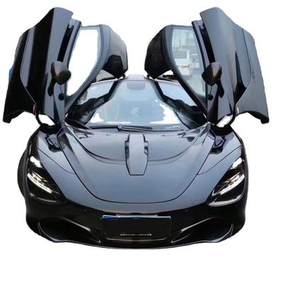 Dla McLaren 720s Carbon Fiber Hood 720s Modernizowany NOVI Style Carbon Fiber Hood Body Kit
