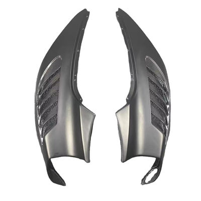 Do McLaren 720s Carbon Fiber Body Kit 720s Uaktualniony VORS Style Carbon Fiber Fender Guard Body Kit