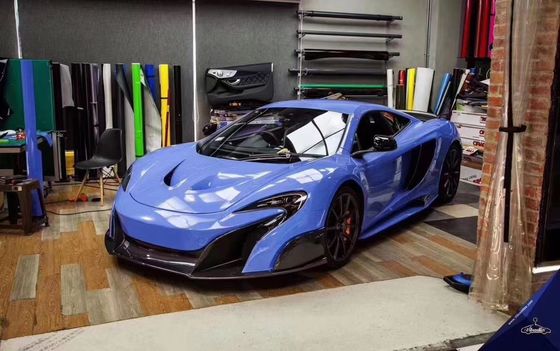 Nowy produkt dla McLarena MP4-12C 650S Kapużka z włókna węglowego Mp4-12c 650S Modernizowana maszyna P1