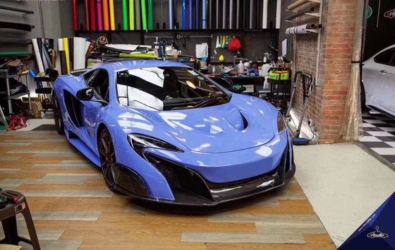 Nowy produkt dla McLarena MP4-12C 650S Kapużka z włókna węglowego Mp4-12c 650S Modernizowana maszyna P1