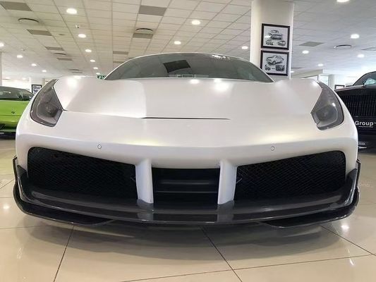 488 Ferrari Carbon Body Kit 1016 Style Włókno węglowe