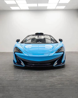Części samochodowe dla McLaren 540c 570s 570gt Carbon Fiber Body Kit 540c 570s 570gt Upgraded 600LT Style Body Kit 600LT Spoiler