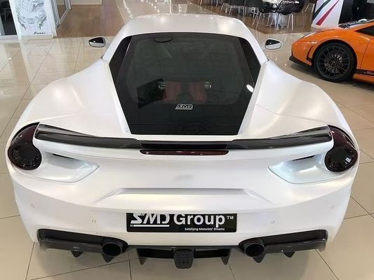 488 Ferrari Carbon Body Kit 1016 Style Włókno węglowe