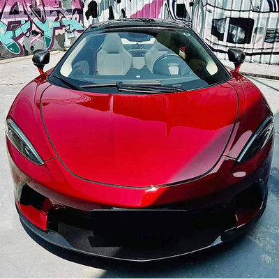 Suchy zestaw nadwozia z włókna węglowego dla McLarena GT McLaren GT Zmodernizowany zestaw nadwozia z włókna węglowego w stylu nowego