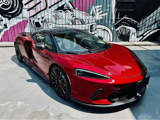 Suchy zestaw nadwozia z włókna węglowego dla McLarena GT McLaren GT Zmodernizowany zestaw nadwozia z włókna węglowego w stylu nowego