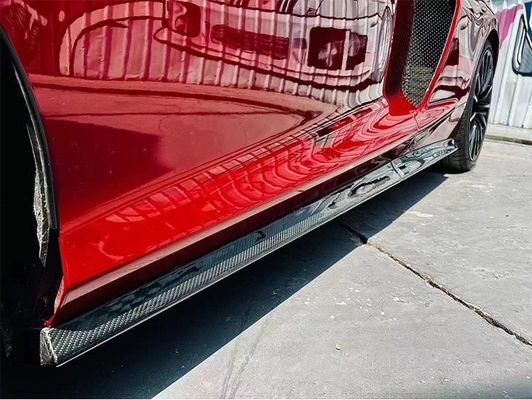 Suchy zestaw nadwozia z włókna węglowego dla McLarena GT McLaren GT Zmodernizowany zestaw nadwozia z włókna węglowego w stylu nowego