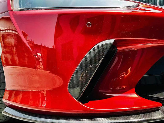 Suchy zestaw nadwozia z włókna węglowego dla McLarena GT McLaren GT Zmodernizowany zestaw nadwozia z włókna węglowego w stylu nowego