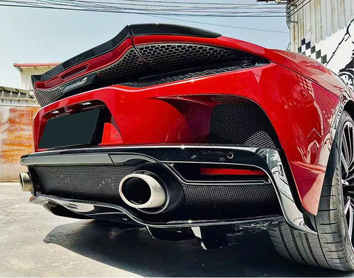 Suchy zestaw nadwozia z włókna węglowego dla McLarena GT McLaren GT Zmodernizowany zestaw nadwozia z włókna węglowego w stylu nowego