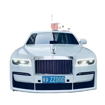 Do Rolls-Royce Ghost Body Kit 2010-2020 Ghost Uaktualnia 2021 Body Kit Ghost przednie i tylne zderzaki