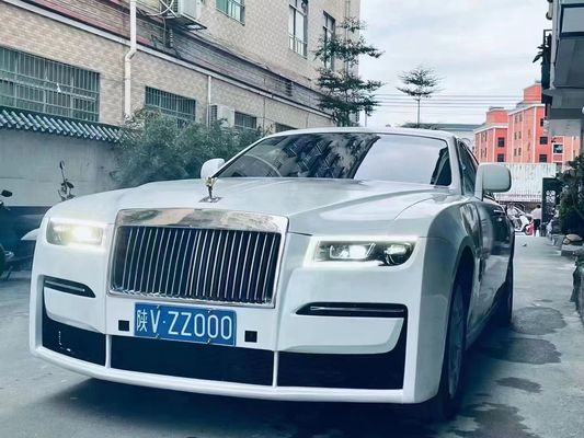 Do Rolls-Royce Ghost Body Kit 2010-2020 Ghost Uaktualnia 2021 Body Kit Ghost przednie i tylne zderzaki