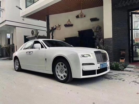 Do Rolls-Royce Ghost Body Kit 2010-2020 Ghost Uaktualnia 2021 Body Kit Ghost przednie i tylne zderzaki