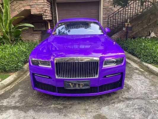 Do Rolls-Royce Ghost Body Kit 2010-2020 Ghost Uaktualnia 2021 Body Kit Ghost przednie i tylne zderzaki