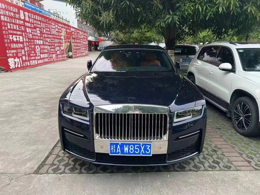 Do Rolls-Royce Ghost Body Kit 2010-2020 Ghost Uaktualnia 2021 Body Kit Ghost przednie i tylne zderzaki