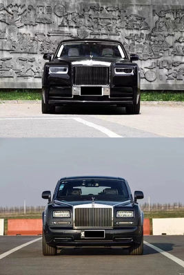 W przypadku Rolls-Royce Phantom 2004-2017 Model Upgrade 2020 Model Body Kit dla Rolls-Royce Phantom Body Kit Bumper