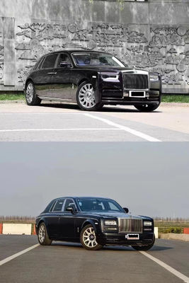 W przypadku Rolls-Royce Phantom 2004-2017 Model Upgrade 2020 Model Body Kit dla Rolls-Royce Phantom Body Kit Bumper