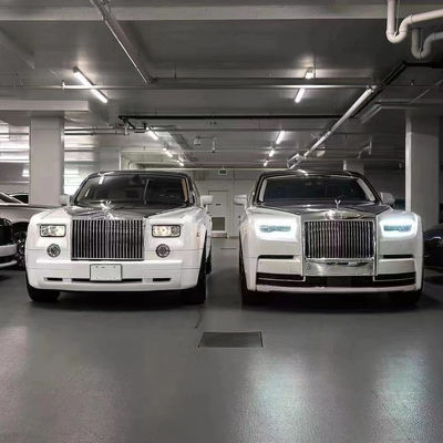 W przypadku Rolls-Royce Phantom 2004-2017 Model Upgrade 2020 Model Body Kit dla Rolls-Royce Phantom Body Kit Bumper