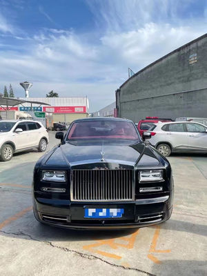 2004 - 2012 Zestawy nadwozia samochodu z włókna żywicy Rolls Royce Phantom Widebody Model 2013