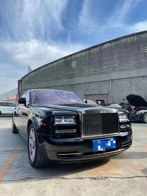 2004 - 2012 Zestawy nadwozia samochodu z włókna żywicy Rolls Royce Phantom Widebody Model 2013