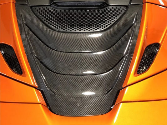 2017 OEM Mclaren Body Kit 720s Carbon Fiber Rear Cover Body Kit 2019